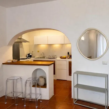 Cala Granu - Ampio Design Vista Mare Apartment