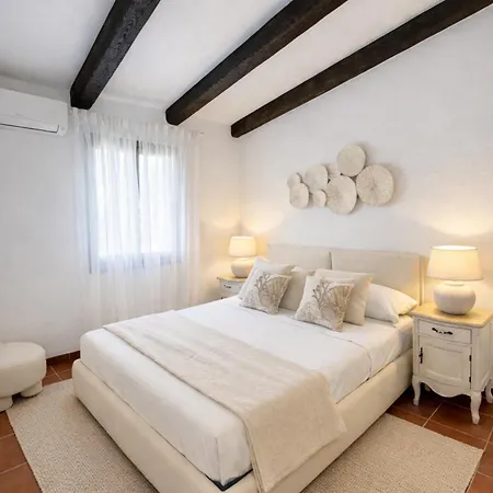 Cala Granu - Ampio Design Vista Mare Apartment *