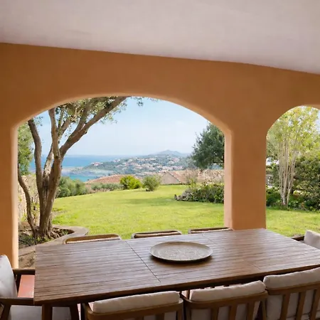 Apartamento Cala Granu - Ampio Design Vista Mare *