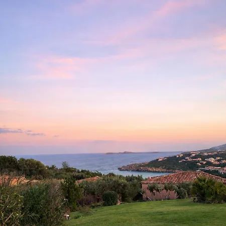 Cala Granu - Ampio Design Vista Mare * Porto Cervo