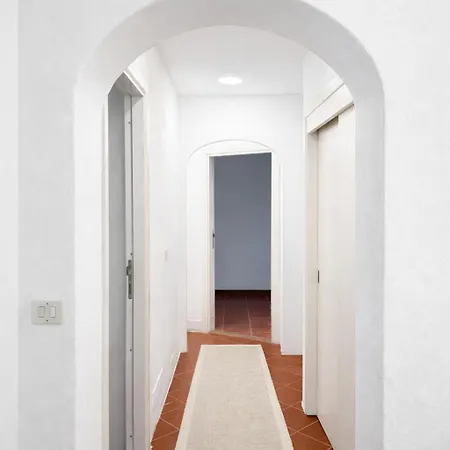 Apartamento Cala Granu - Ampio Design Vista Mare Porto Cervo