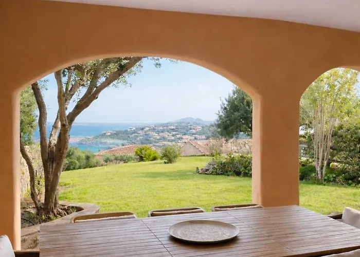 Apartamento Cala Granu - Ampio Design Vista Mare *