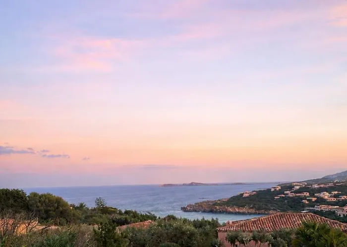 Cala Granu - Ampio Design Vista Mare * Porto Cervo