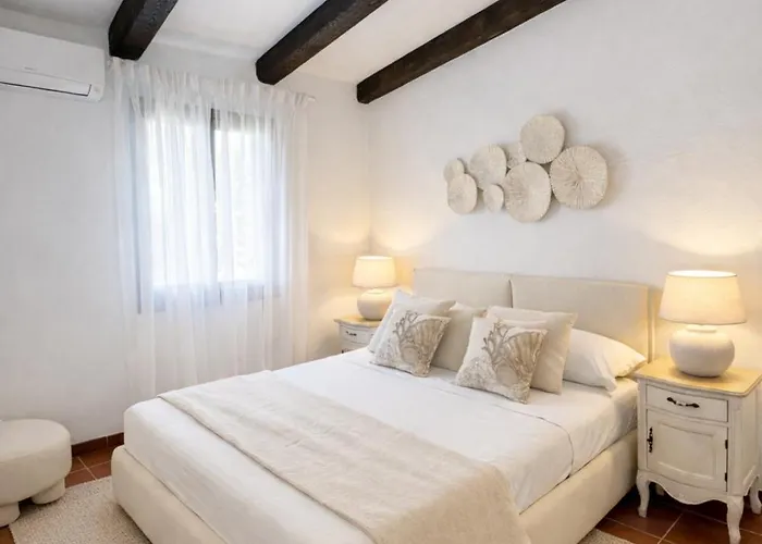 Cala Granu - Ampio Design Vista Mare Apartamento *