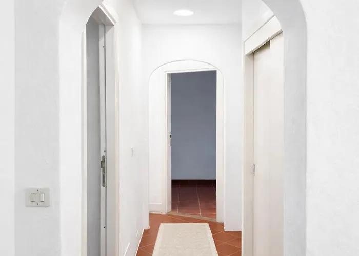 Apartamento Cala Granu - Ampio Design Vista Mare Porto Cervo