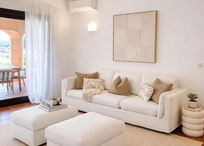 Cala Granu - Ampio Design Vista Mare Apartment *