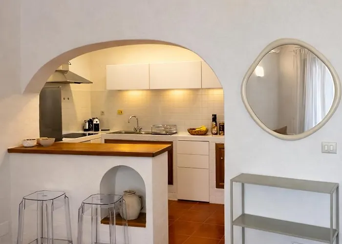 Cala Granu - Ampio Design Vista Mare Apartment